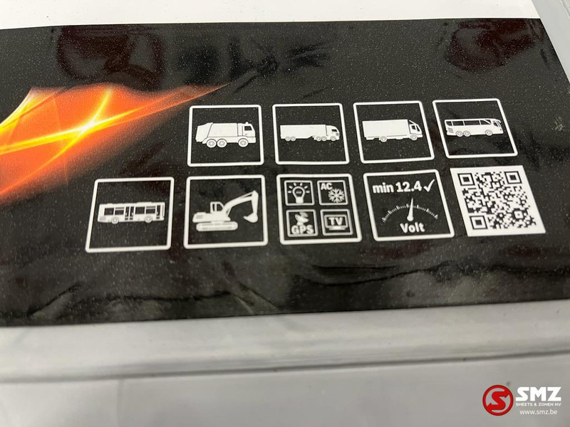 Diversen Batterij 12v pro shd 180 ah 1000a bosch - Akumuliatorius - Sunkvežimis: foto 3 Diversen Batterij 12v pro shd 180 ah 1000a bosch - Akumuliatorius - Sunkvežimis: foto 3