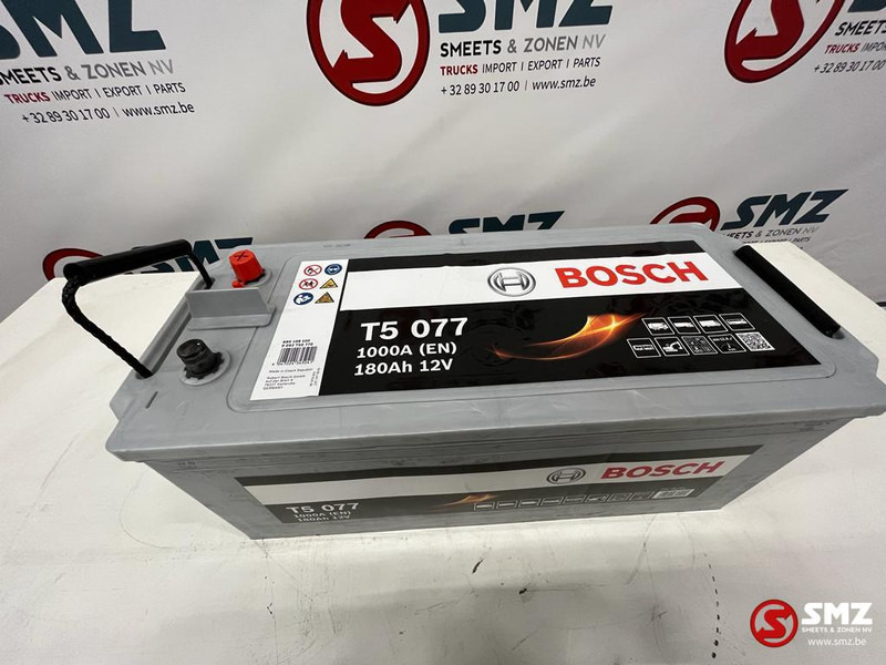 Diversen Batterij 12v pro shd 180 ah 1000a bosch - Akumuliatorius - Sunkvežimis: foto 2 Diversen Batterij 12v pro shd 180 ah 1000a bosch - Akumuliatorius - Sunkvežimis: foto 2