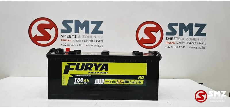 Diversen Batterij 180Ah/900A HD - Akumuliatorius - Sunkvežimis: foto 2 Diversen Batterij 180Ah/900A HD - Akumuliatorius - Sunkvežimis: foto 2