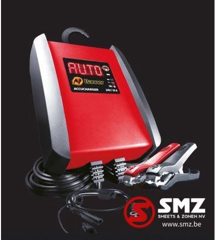 Diversen Batterijlader Banner 12V 6AH - Automobilio įrankis: foto 1 Diversen Batterijlader Banner 12V 6AH - Automobilio įrankis: foto 1