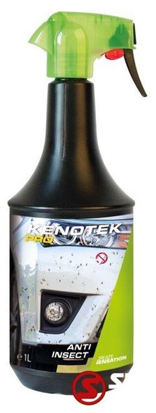 Diversen Kenotek Anti Insect 1L - Variklio alyva ir automobilių priežiūros produktų: foto 1 Diversen Kenotek Anti Insect 1L - Variklio alyva ir automobilių priežiūros produktų: foto 1