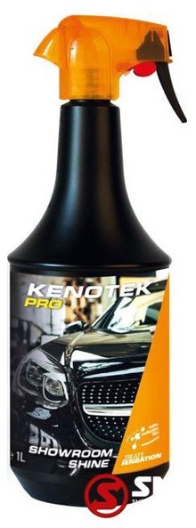 Diversen Kenotek Showroom Shine 1L - Variklio alyva ir automobilių priežiūros produktų: foto 1 Diversen Kenotek Showroom Shine 1L - Variklio alyva ir automobilių priežiūros produktų: foto 1