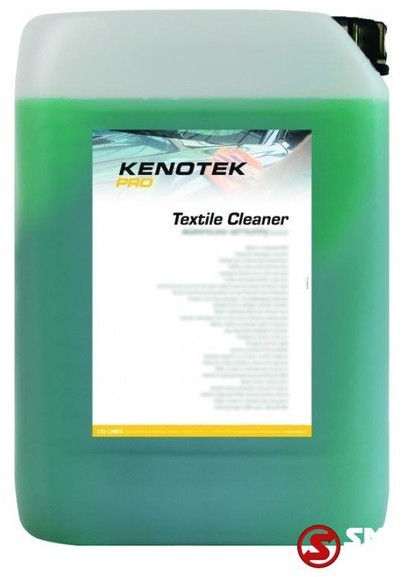 Diversen Kenotek Textile Cleaner 10L - Variklio alyva ir automobilių priežiūros produktų: foto 1 Diversen Kenotek Textile Cleaner 10L - Variklio alyva ir automobilių priežiūros produktų: foto 1
