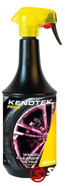 Diversen Kenotek Wheelcleaner Ultra 1L - Variklio alyva ir automobilių priežiūros produktų: foto 1 Diversen Kenotek Wheelcleaner Ultra 1L - Variklio alyva ir automobilių priežiūros produktų: foto 1