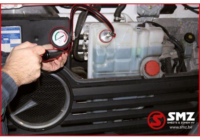 Diversen Koelsysteem tester truck 9dlg - Automobilio įrankis: foto 4 Diversen Koelsysteem tester truck 9dlg - Automobilio įrankis: foto 4