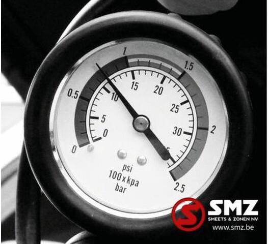 Diversen Koelsysteem tester truck 9dlg - Automobilio įrankis: foto 3 Diversen Koelsysteem tester truck 9dlg - Automobilio įrankis: foto 3