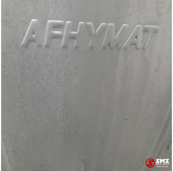 Diversen Occ hydraulische tank Afhymat - Hidraulinis siurblys - Sunkvežimis: foto 5 Diversen Occ hydraulische tank Afhymat - Hidraulinis siurblys - Sunkvežimis: foto 5