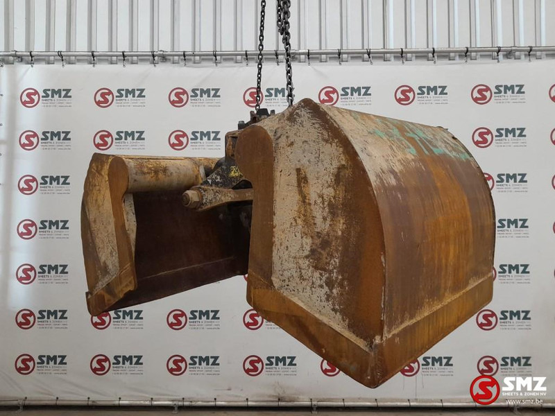 Diversen Occ knijpbak 100 cm Palfinger PZG500S-1 - Kaušas: foto 3 Diversen Occ knijpbak 100 cm Palfinger PZG500S-1 - Kaušas: foto 3