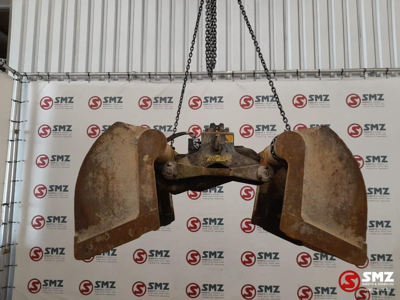 Diversen Occ knijpbak 100 cm Palfinger PZG500S-1 - Kaušas: foto 1 Diversen Occ knijpbak 100 cm Palfinger PZG500S-1 - Kaušas: foto 1