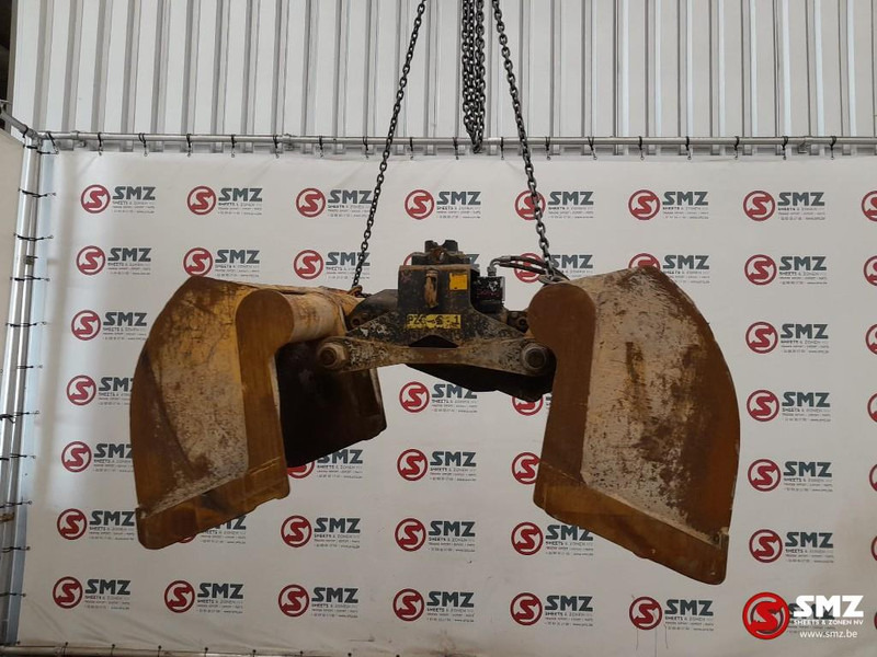 Diversen Occ knijpbak 100 cm Palfinger PZG500S-1 - Kaušas: foto 2 Diversen Occ knijpbak 100 cm Palfinger PZG500S-1 - Kaušas: foto 2