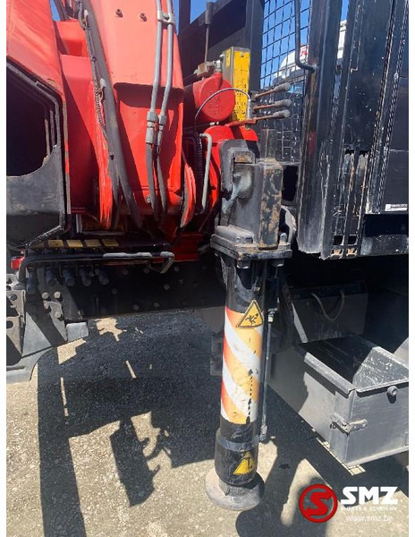 FASSI Occ Autolaadkraan Fassi F170A2.3 + radio - Strėlė: foto 5 FASSI Occ Autolaadkraan Fassi F170A2.3 + radio - Strėlė: foto 5