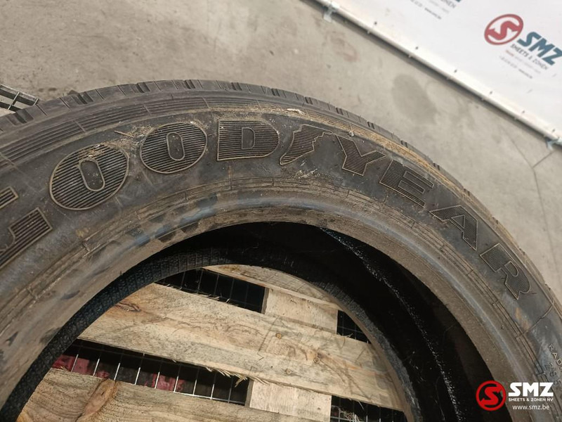 Goodyear Occ Band 295/60R22.5 Goodyear - Padanga - Sunkvežimis: foto 2 Goodyear Occ Band 295/60R22.5 Goodyear - Padanga - Sunkvežimis: foto 2
