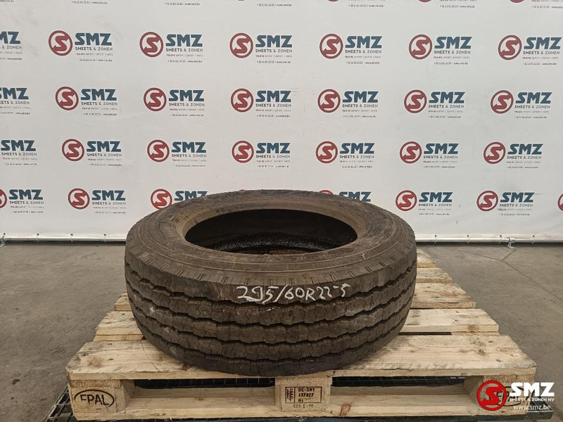 Goodyear Occ Band 295/60R22.5 Goodyear - Padanga - Sunkvežimis: foto 1 Goodyear Occ Band 295/60R22.5 Goodyear - Padanga - Sunkvežimis: foto 1