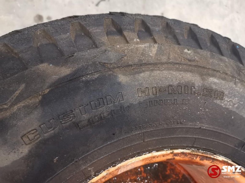 Goodyear Occ Band Goodyear 14R17.5 - Padanga - Sunkvežimis: foto 4 Goodyear Occ Band Goodyear 14R17.5 - Padanga - Sunkvežimis: foto 4