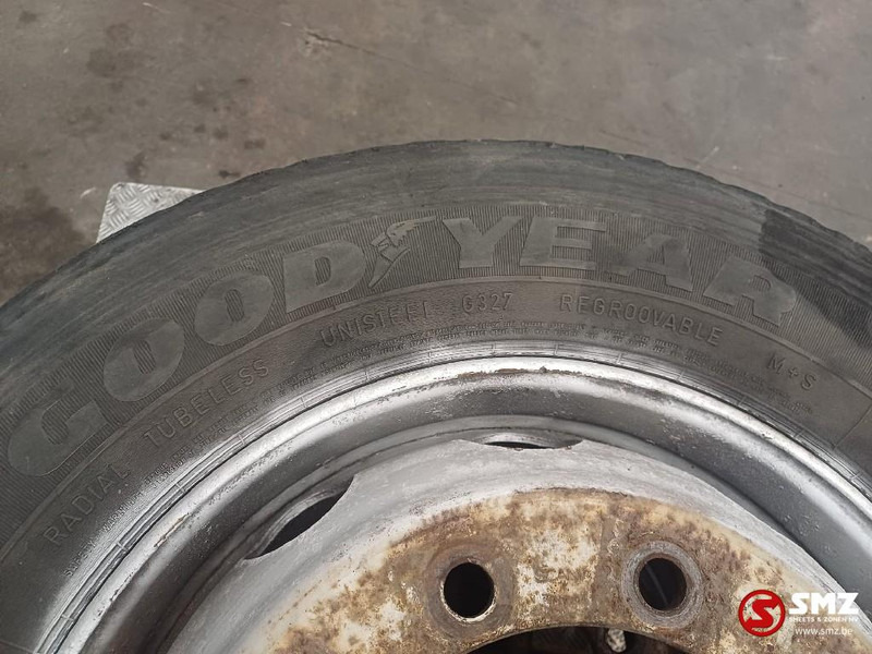 Goodyear Occ vrachtwagenband 315/80R22.5 152/148K Goodyear - Padanga - Sunkvežimis: foto 2 Goodyear Occ vrachtwagenband 315/80R22.5 152/148K Goodyear - Padanga - Sunkvežimis: foto 2