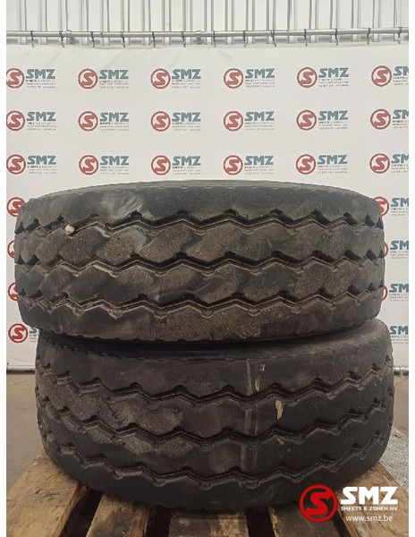 Goodyear Occ vrachtwagenband 315/80R22.5 152/148K Goodyear - Padanga - Sunkvežimis: foto 1 Goodyear Occ vrachtwagenband 315/80R22.5 152/148K Goodyear - Padanga - Sunkvežimis: foto 1