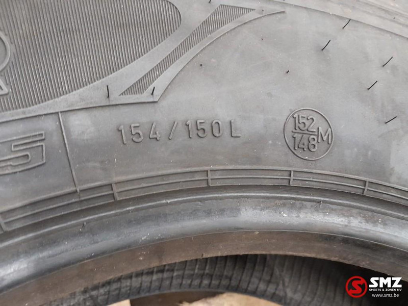 Goodyear Occ vrachtwagenband Goodyear 315/70R22.5 - Padanga - Sunkvežimis: foto 5 Goodyear Occ vrachtwagenband Goodyear 315/70R22.5 - Padanga - Sunkvežimis: foto 5