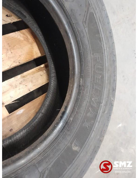 Goodyear Occ vrachtwagenband Goodyear 315/70R22.5 - Padanga - Sunkvežimis: foto 3 Goodyear Occ vrachtwagenband Goodyear 315/70R22.5 - Padanga - Sunkvežimis: foto 3