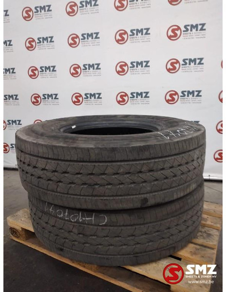 Goodyear Occ vrachtwagenband Goodyear 315/80R22.5 - Padanga - Sunkvežimis: foto 1 Goodyear Occ vrachtwagenband Goodyear 315/80R22.5 - Padanga - Sunkvežimis: foto 1