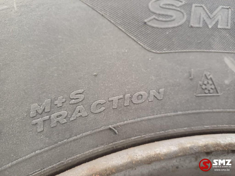 Hankook Occ vrachtwagenband 285/70R19.5 Hankook - Padanga - Sunkvežimis: foto 4 Hankook Occ vrachtwagenband 285/70R19.5 Hankook - Padanga - Sunkvežimis: foto 4