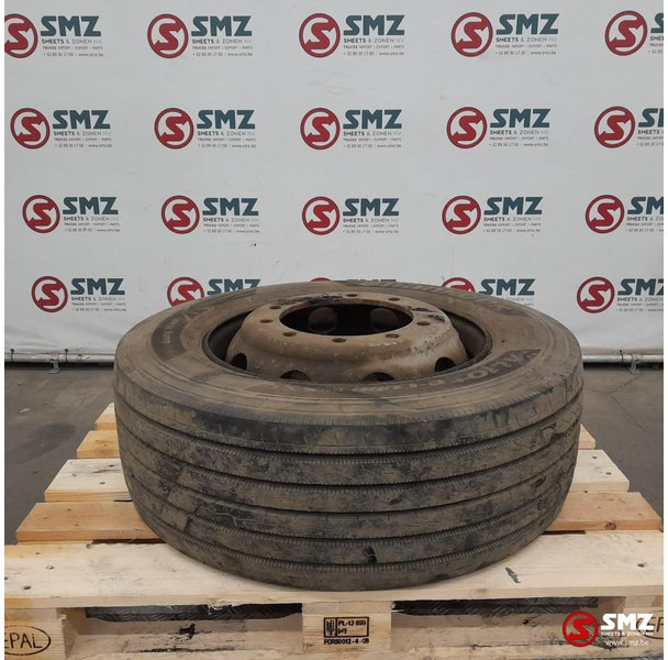Hankook Occ vrachtwagenband 315/60R22.5 154/148L Hankook - Padanga - Sunkvežimis: foto 1 Hankook Occ vrachtwagenband 315/60R22.5 154/148L Hankook - Padanga - Sunkvežimis: foto 1