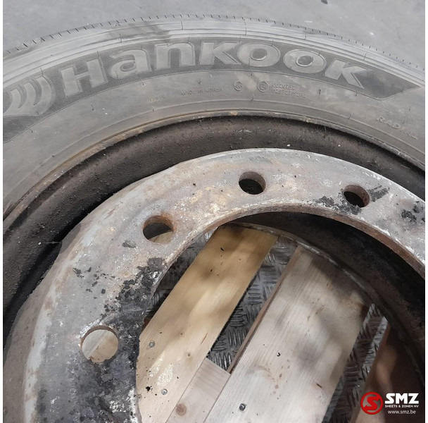 Hankook Occ vrachtwagenband 315/60R22.5 154/148L Hankook - Padanga - Sunkvežimis: foto 2 Hankook Occ vrachtwagenband 315/60R22.5 154/148L Hankook - Padanga - Sunkvežimis: foto 2