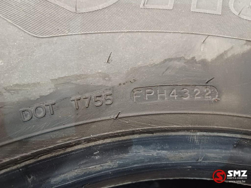 Hankook Occ vrachtwagenband 315/80R22.5 156/150K Hankook - Padanga - Sunkvežimis: foto 5 Hankook Occ vrachtwagenband 315/80R22.5 156/150K Hankook - Padanga - Sunkvežimis: foto 5