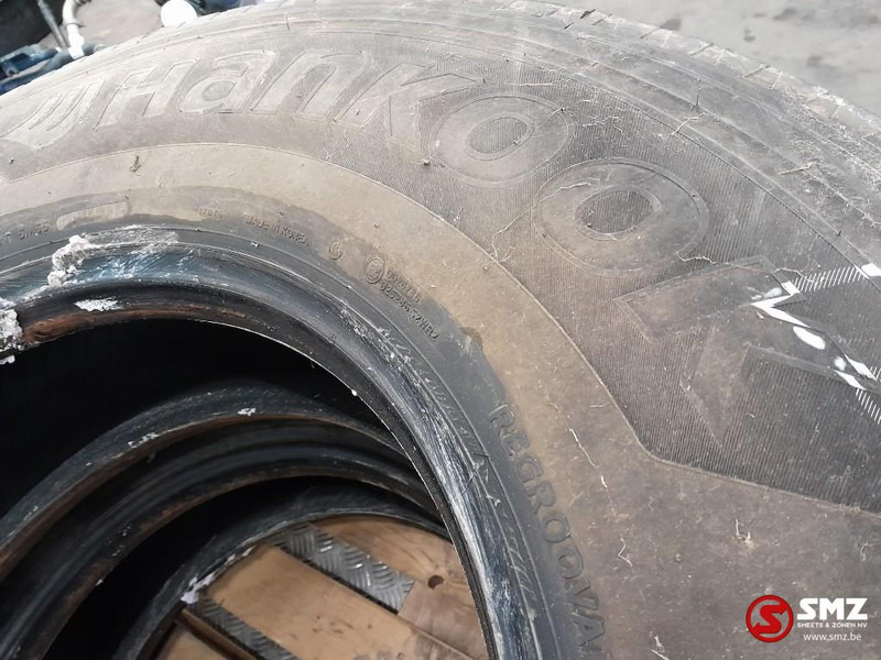 Hankook Occ vrachtwagenband 315/80R22.5 156/150L Hankook - Padanga - Sunkvežimis: foto 2 Hankook Occ vrachtwagenband 315/80R22.5 156/150L Hankook - Padanga - Sunkvežimis: foto 2