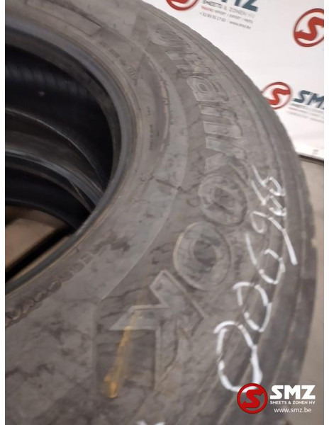 Hankook Occ vrachtwagenband Hankook 315/80R22.5 - Padanga - Sunkvežimis: foto 2 Hankook Occ vrachtwagenband Hankook 315/80R22.5 - Padanga - Sunkvežimis: foto 2