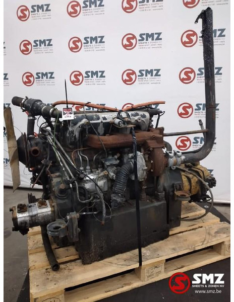 Hanomag Occ motor Hanomag M91 - Variklis - Sunkvežimis: foto 1 Hanomag Occ motor Hanomag M91 - Variklis - Sunkvežimis: foto 1