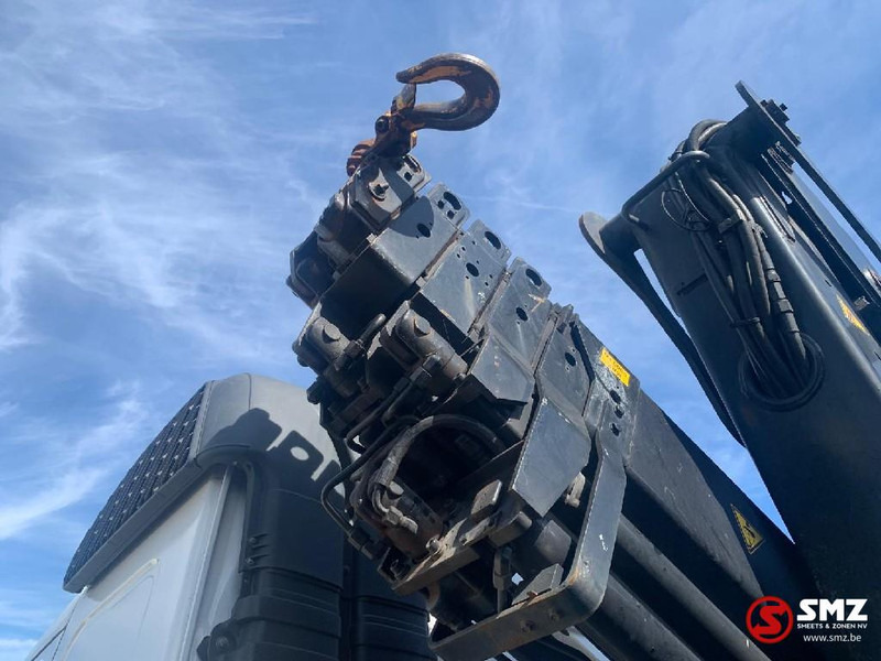 Hiab Occ Autolaadkraan Hiab 155 - 5 + radio remote - Strėlė: foto 2 Hiab Occ Autolaadkraan Hiab 155 - 5 + radio remote - Strėlė: foto 2