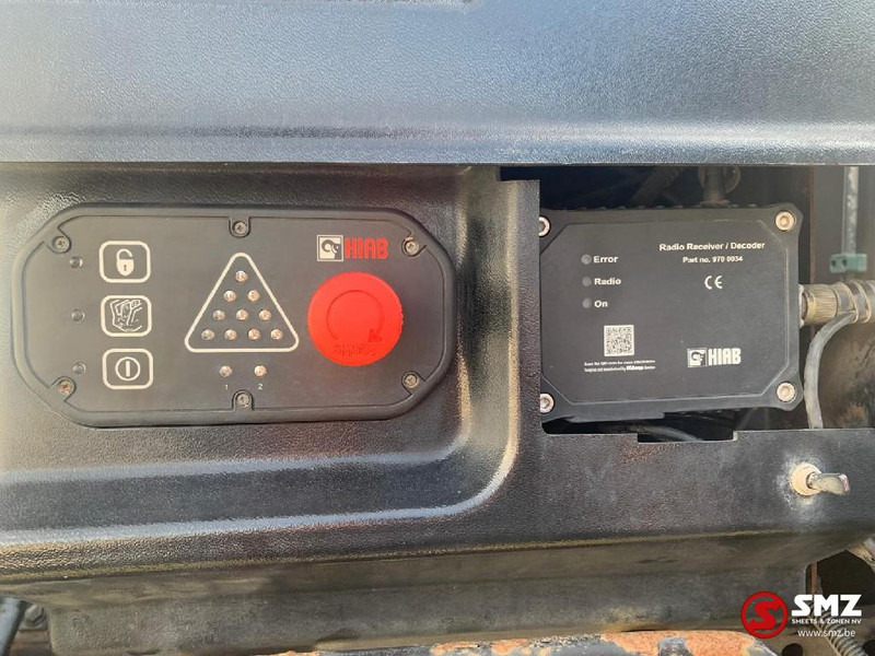 Hiab Occ Autolaadkraan Hiab 155 - 5 + radio remote - Strėlė: foto 4 Hiab Occ Autolaadkraan Hiab 155 - 5 + radio remote - Strėlė: foto 4