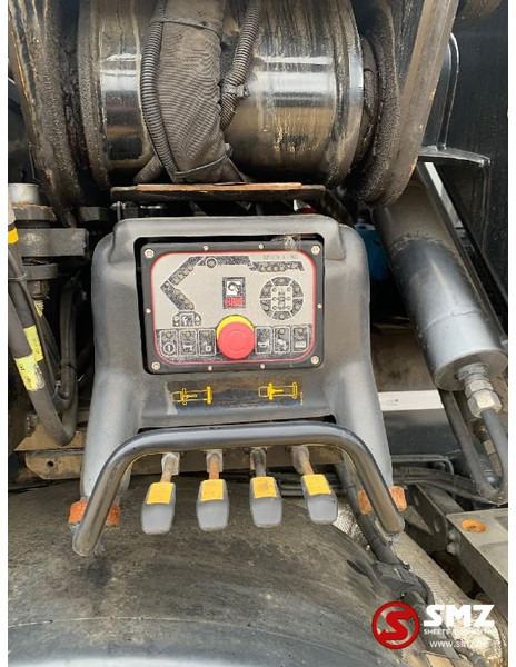 Hiab Occ Autolaadkraan Hiab 658 - 6 + radio remote - Strėlė - Krovimo technika: foto 4 Hiab Occ Autolaadkraan Hiab 658 - 6 + radio remote - Strėlė - Krovimo technika: foto 4