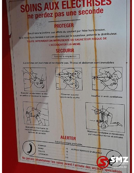 Oro kompresorius Ingersoll-Rand Occ Compressoren mobiel Ingersoll Rand S90150A: foto 15