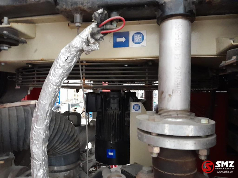 Oro kompresorius Ingersoll-Rand Occ Compressoren mobiel Ingersoll Rand S90150A: foto 13