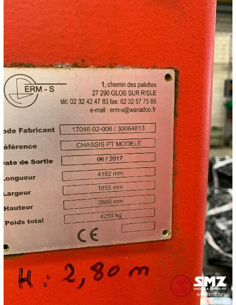 Oro kompresorius Ingersoll-Rand Occ Compressoren mobiel Ingersoll Rand S90150A: foto 20