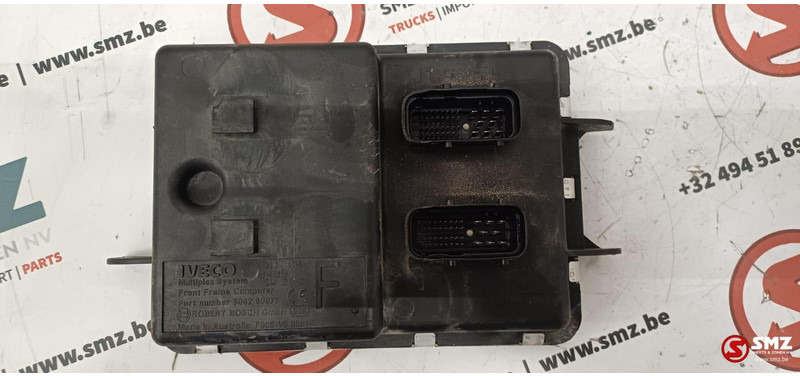 Iveco Occ ECU Front Frame Computer Iveco - Valdymo blokas - Sunkvežimis: foto 1 Iveco Occ ECU Front Frame Computer Iveco - Valdymo blokas - Sunkvežimis: foto 1