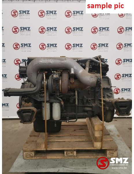 Iveco Occ Motor Iveco Cursor 10 F3AE0681 - Variklis - Sunkvežimis: foto 1 Iveco Occ Motor Iveco Cursor 10 F3AE0681 - Variklis - Sunkvežimis: foto 1