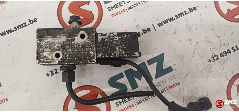 Iveco Occ VTG klep F3AE3681 Cursor10 Iveco - Variklis ir dalys - Sunkvežimis: foto 2 Iveco Occ VTG klep F3AE3681 Cursor10 Iveco - Variklis ir dalys - Sunkvežimis: foto 2