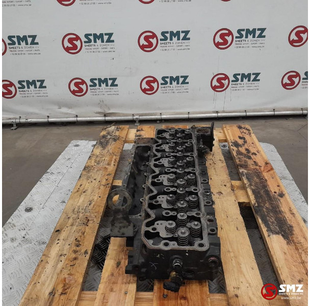 Iveco Occ cilinderkop F4AFE611 Iveco - Cilindrų blokas - Sunkvežimis: foto 3 Iveco Occ cilinderkop F4AFE611 Iveco - Cilindrų blokas - Sunkvežimis: foto 3