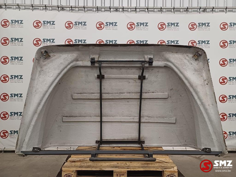 Iveco Occ dakspoiler STRALIS E6 Iveco - Aerodinamika/ Spoileris - Sunkvežimis: foto 2 Iveco Occ dakspoiler STRALIS E6 Iveco - Aerodinamika/ Spoileris - Sunkvežimis: foto 2