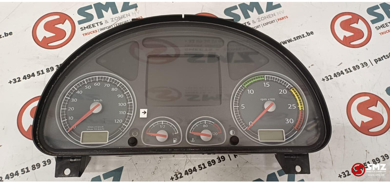 Iveco Occ instrumentenpaneel Iveco - Prietaisų skydas - Sunkvežimis: foto 1 Iveco Occ instrumentenpaneel Iveco - Prietaisų skydas - Sunkvežimis: foto 1