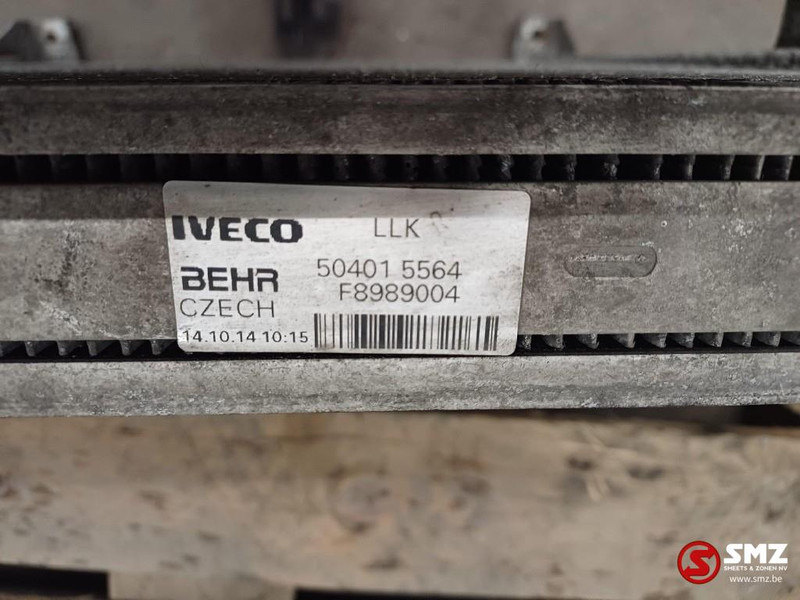 Iveco Occ intercooler 440S42 AD STRALIS E6 Iveco - Tarpinis aušintuvas - Sunkvežimis: foto 3 Iveco Occ intercooler 440S42 AD STRALIS E6 Iveco - Tarpinis aušintuvas - Sunkvežimis: foto 3
