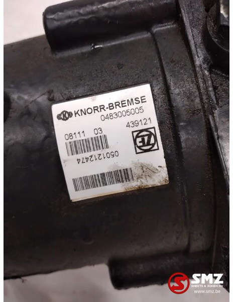 Iveco Occ koppelingscilinder IVECO 0483005005 - Pavarų dėžė - Sunkvežimis: foto 3 Iveco Occ koppelingscilinder IVECO 0483005005 - Pavarų dėžė - Sunkvežimis: foto 3