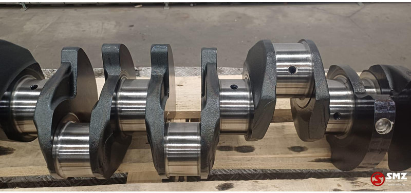 Iveco Occ krukas F3AE3681 Cursor10 Iveco - Alkūninis velenas - Sunkvežimis: foto 3 Iveco Occ krukas F3AE3681 Cursor10 Iveco - Alkūninis velenas - Sunkvežimis: foto 3