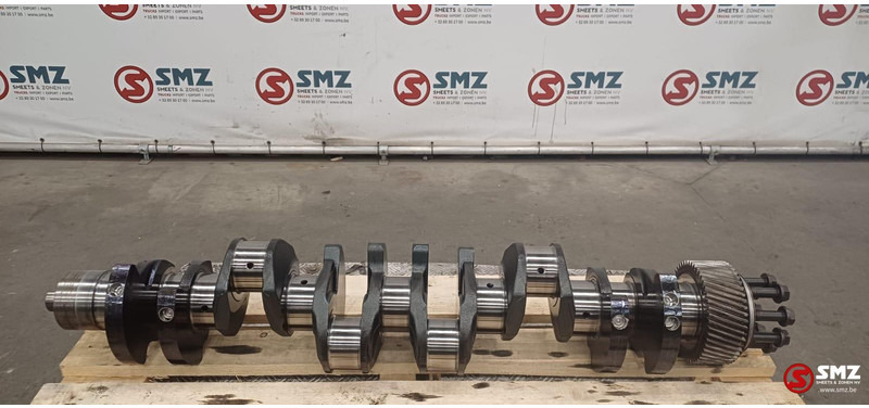 Iveco Occ krukas F3AE3681 Cursor10 Iveco - Alkūninis velenas - Sunkvežimis: foto 1 Iveco Occ krukas F3AE3681 Cursor10 Iveco - Alkūninis velenas - Sunkvežimis: foto 1