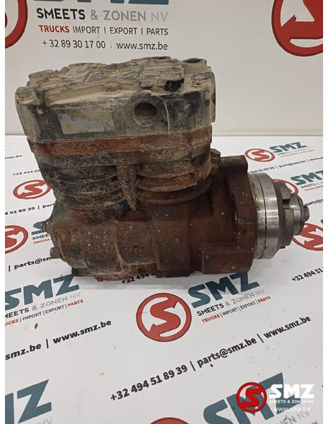 Iveco Occ luchtcompressor Iveco - Variklis ir dalys - Sunkvežimis: foto 2 Iveco Occ luchtcompressor Iveco - Variklis ir dalys - Sunkvežimis: foto 2