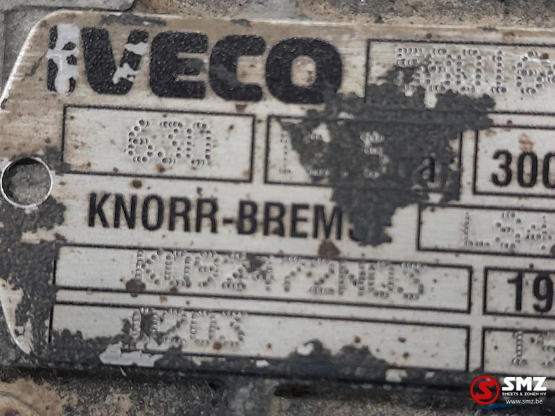 Iveco Occ luchtcompressor Iveco - Variklis ir dalys - Sunkvežimis: foto 5 Iveco Occ luchtcompressor Iveco - Variklis ir dalys - Sunkvežimis: foto 5