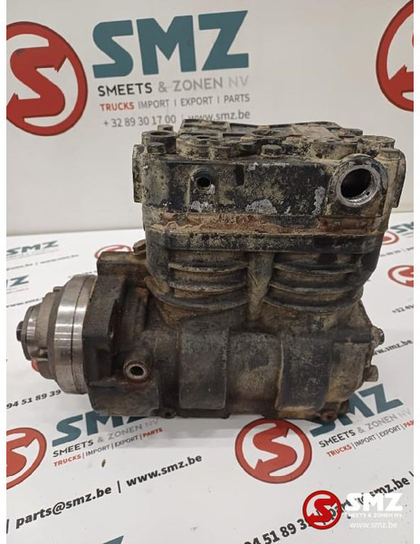 Iveco Occ luchtcompressor Iveco - Variklis ir dalys - Sunkvežimis: foto 1 Iveco Occ luchtcompressor Iveco - Variklis ir dalys - Sunkvežimis: foto 1