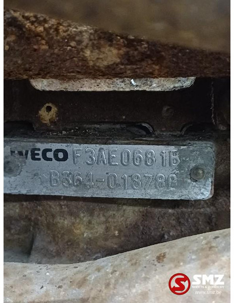 Iveco Occ motor F3AE0681B Iveco Cursor 10 - Variklis - Sunkvežimis: foto 5 Iveco Occ motor F3AE0681B Iveco Cursor 10 - Variklis - Sunkvežimis: foto 5